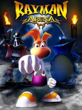 Rayman Arena