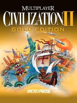 Civilization II Multiplayer Gold Edition