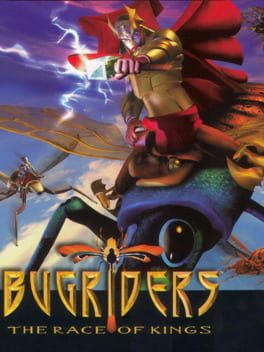 Bugriders - The Race of Kings