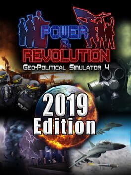 Power & Revolution 2019 Edition
