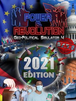 Power & Revolution 2021 Edition