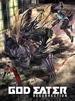 GOD EATER RESURRECTION