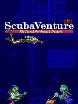 ScubaVenture: The Search for Pirate's Treasure