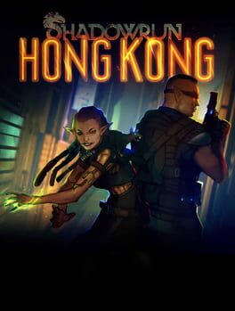 Shadowrun: Hong Kong - Extended Edition