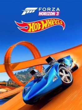 Forza Horizon 3 Hot Wheels