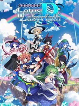 Touhou Genso Wanderer -Lotus Labyrinth R