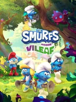The Smurfs - Mission Vileaf