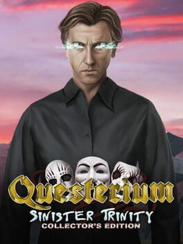 Questerium: Sinister Trinity HD Collector's Edition