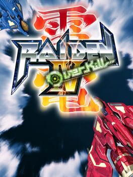 Raiden IV: OverKill