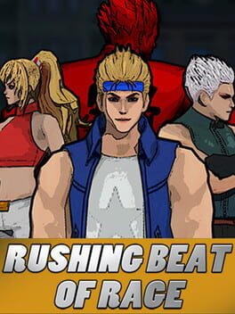 Rushing Beat Of Rage