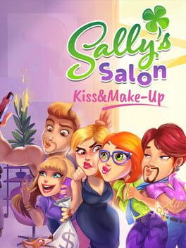Sally's Salon: Kiss & Make-Up 💋
