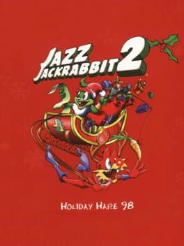 Jazz Jackrabbit 2 Holiday Hare '98