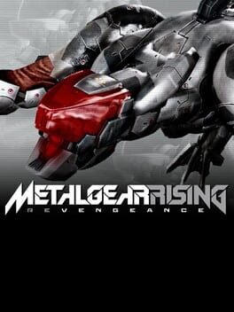 Metal Gear Rising: Revengeance - Blade Wolf