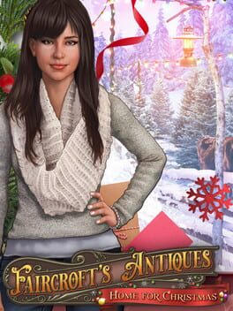 Faircroft’s Antiques: Home for Christmas