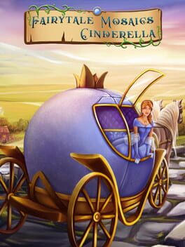 Fairytale Mosaics Cinderella