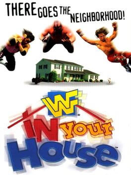 WWF in Your House