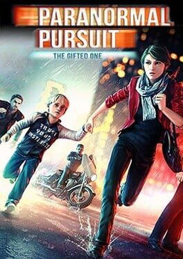 Paranormal Pursuit: The Gifted One Collector's Edition