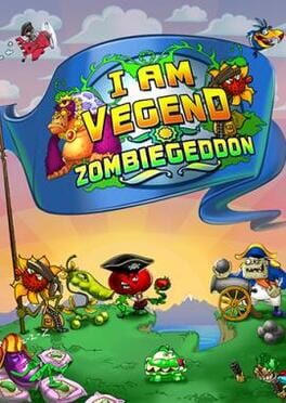 I Am Vegend - Zombiegeddon