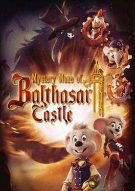 Mystery Maze Of Balthasar Castle