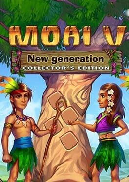 MOAI V: Collector’s Edition