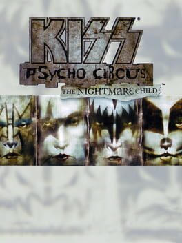 KISS Psycho Circus: The Nightmare Child