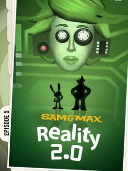 Sam & Max: 105 - Reality 2.0