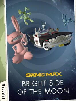 Sam & Max: 106 - Bright Side of the Moon