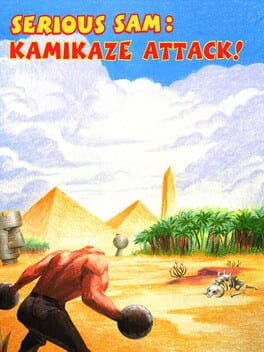 Serious Sam: Kamikaze Attack!