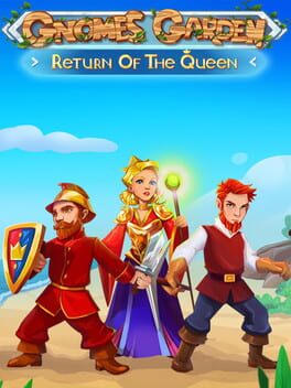 Gnomes Garden: Return Of The Queen