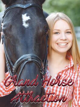 Grand horse attraction