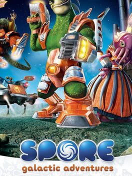 SPORE Galactic Adventures