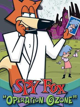 Spy Fox 3 "Operation Ozone"