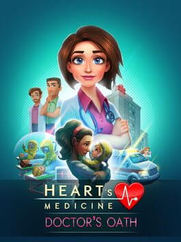 Hearts Medicine - Doctors Oath