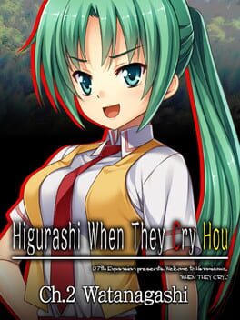 Higurashi When They Cry Hou - Ch.2 Watanagashi