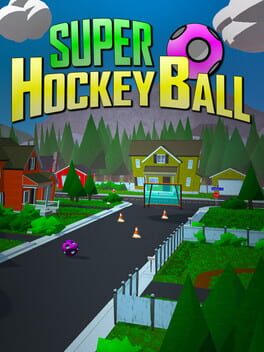 Super Hockey Ball
