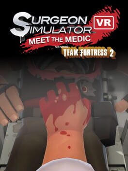 Surgeon Simulator VR: Meet The Medic