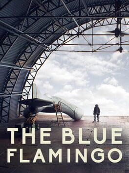 The Blue Flamingo