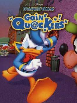 Disney's Donald Duck Goin' Quackers