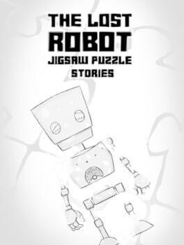 The Lost Robot - Jigsaw Puzzle Stories