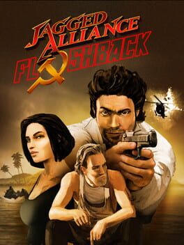 Jagged Alliance Flashback