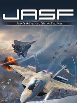 JASF: Jane's Advanced Strike Fighters