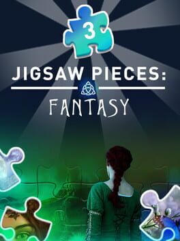 Jigsaw Pieces 3 - Fantasy
