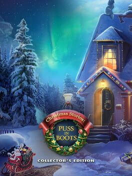 Christmas Stories: Puss in Boots Collector's Edition