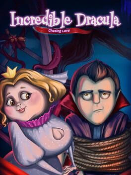 Incredible Dracula: Chasing Love Collector's Edition