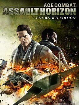 Ace Combat Assault Horizon - Enhanced Edition