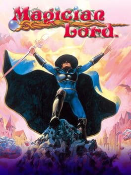 MAGICIAN LORD
