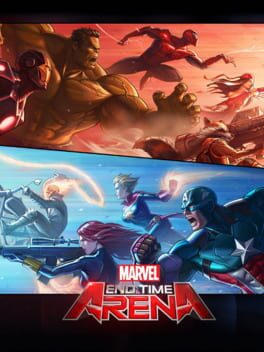 MARVEL END TIME ARENA
