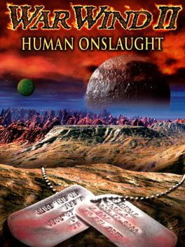 War Wind II: Human Onslaught