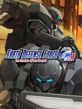 EARTH DEFENSE FORCE 4.1 The Shadow of New Despair