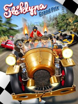 Flåklypa Grand Prix